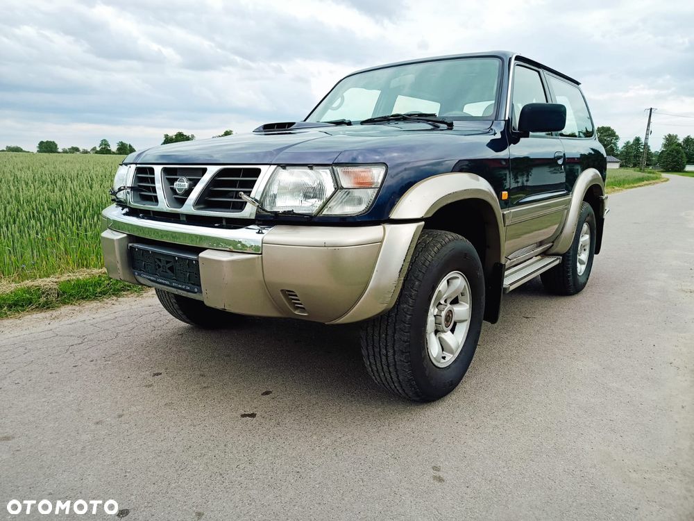 Nissan Patrol 3.0 TDI Elegance - 2