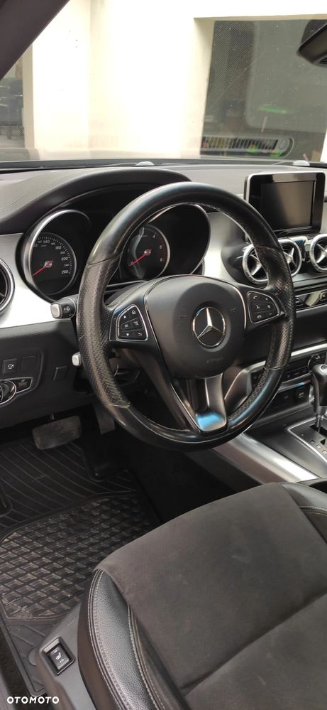 Mercedes-Benz Klasa X 250 d 4-Matic Power - 15