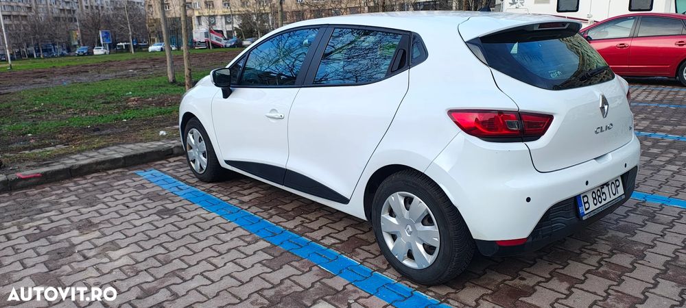 Renault Clio 0.9 Energy TCe Expression - 8