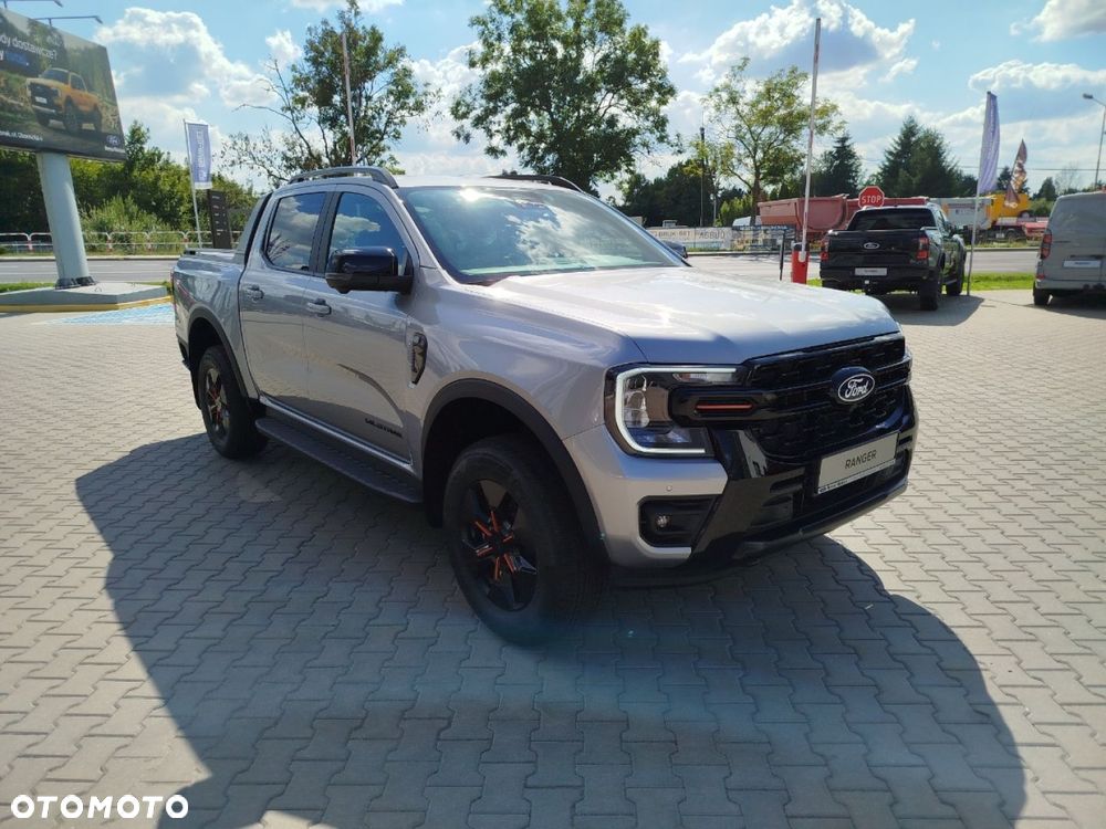 Ford Ranger 2.3 EcoBoost PHEV e-4WD DC Wildtrak - 8