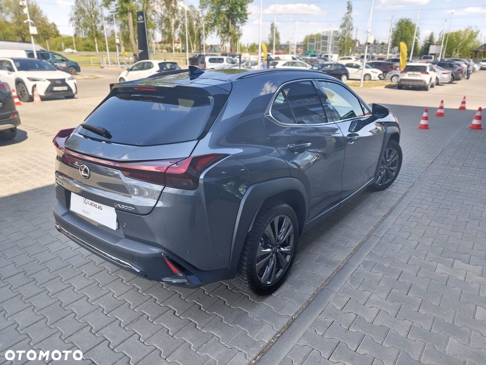 Lexus UX - 32