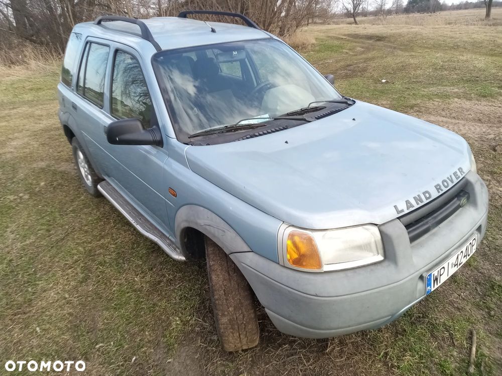 Land Rover Freelander - 6