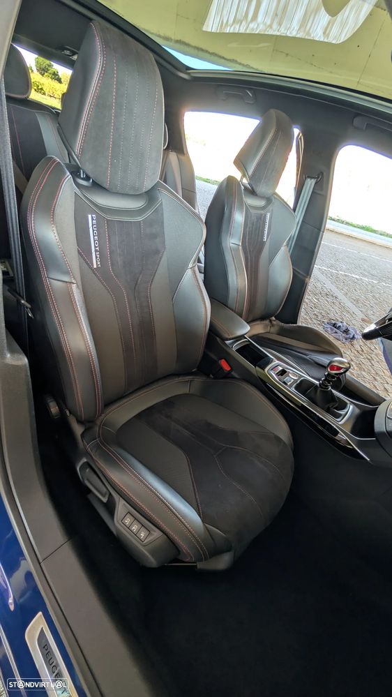 Peugeot 308 1.6 e-THP GTi - 13