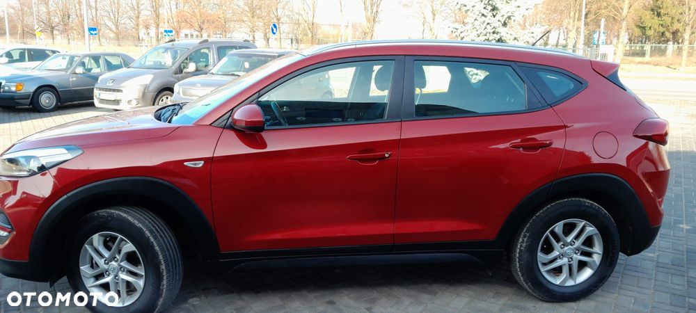 Hyundai Tucson 1.6 GDi 2WD Advantage - 19