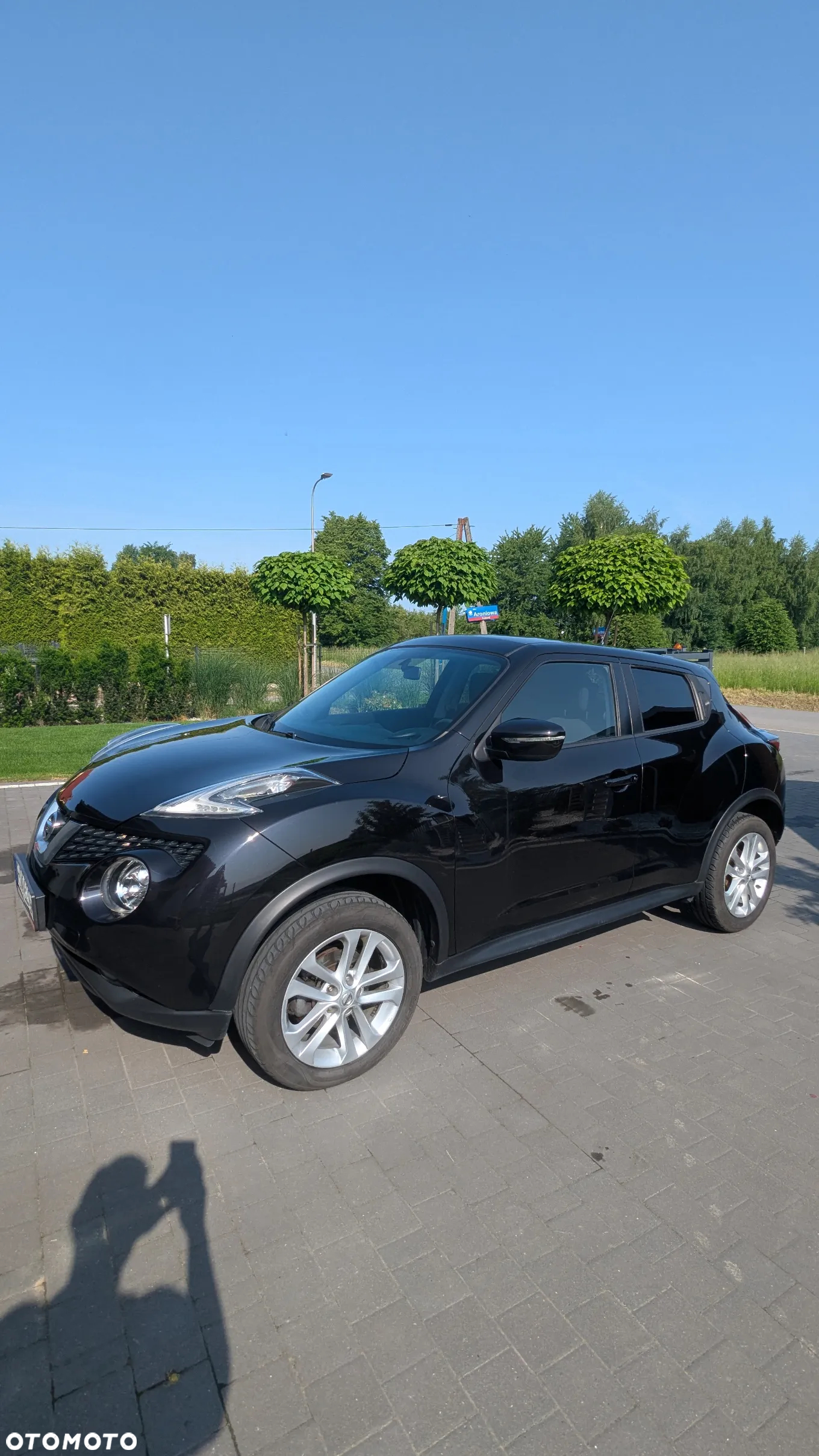 Nissan Juke 1.6 Acenta Xtronic EU6 - 2