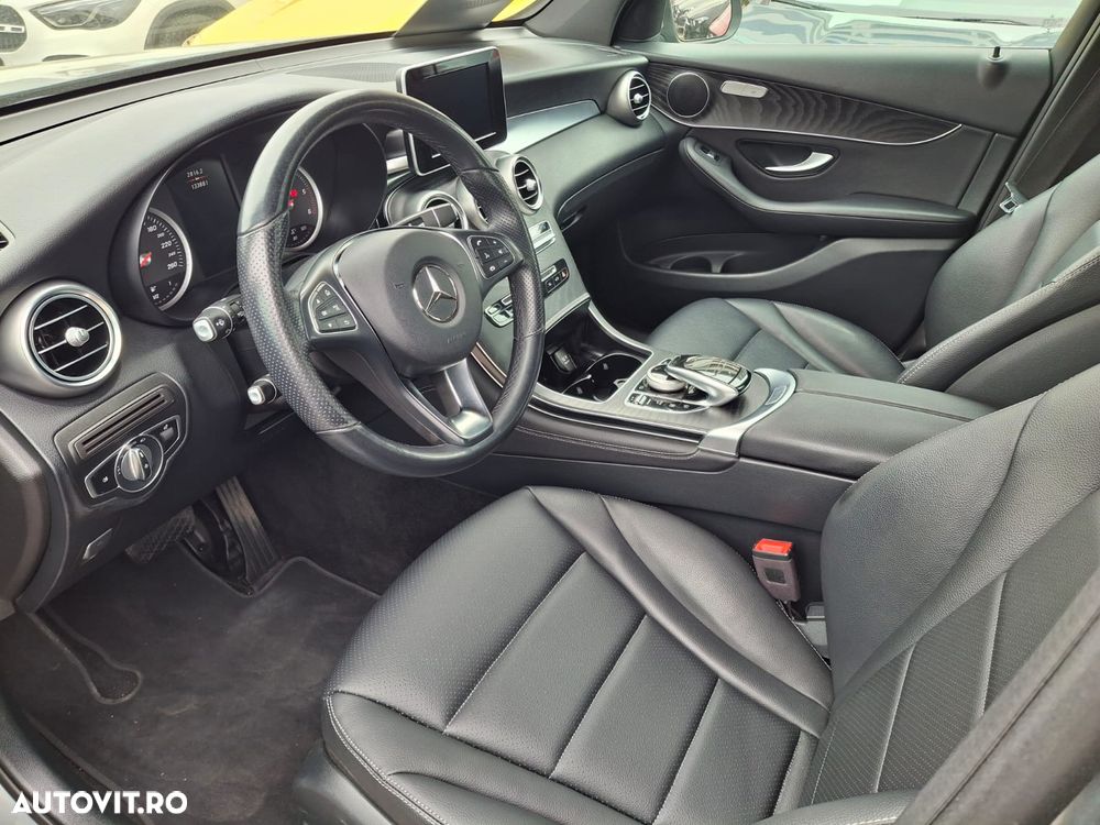 Mercedes-Benz GLC 250 d 4MATIC - 5