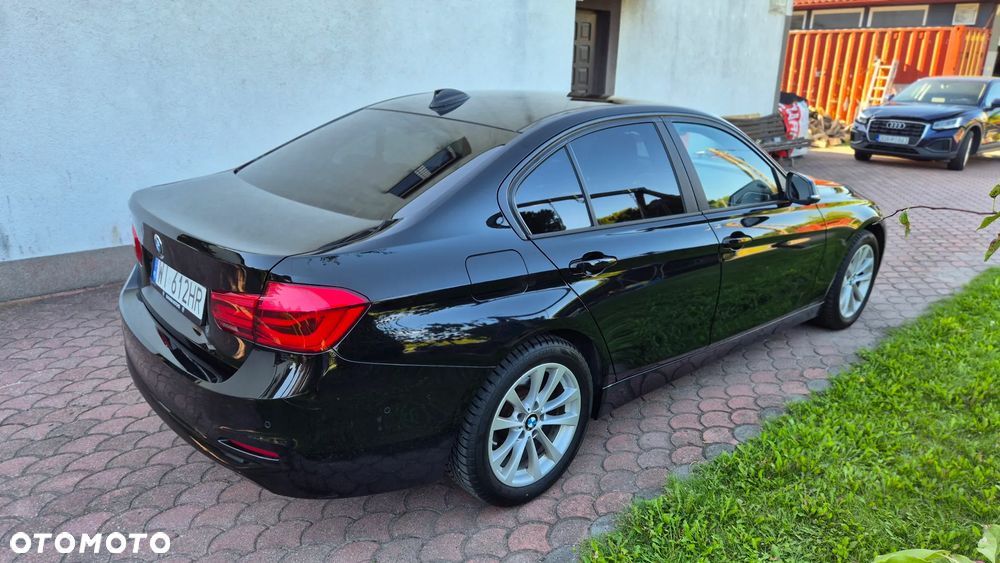 BMW Seria 3 320i xDrive Advantage sport - 5