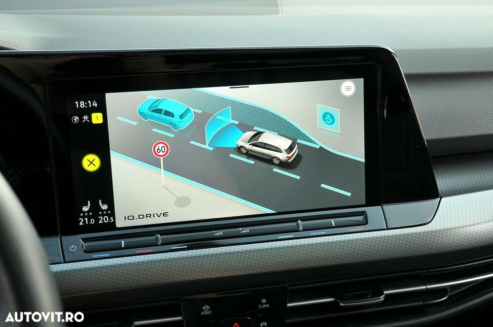 VOLKSWAGEN Golf 2022 — imagine 20