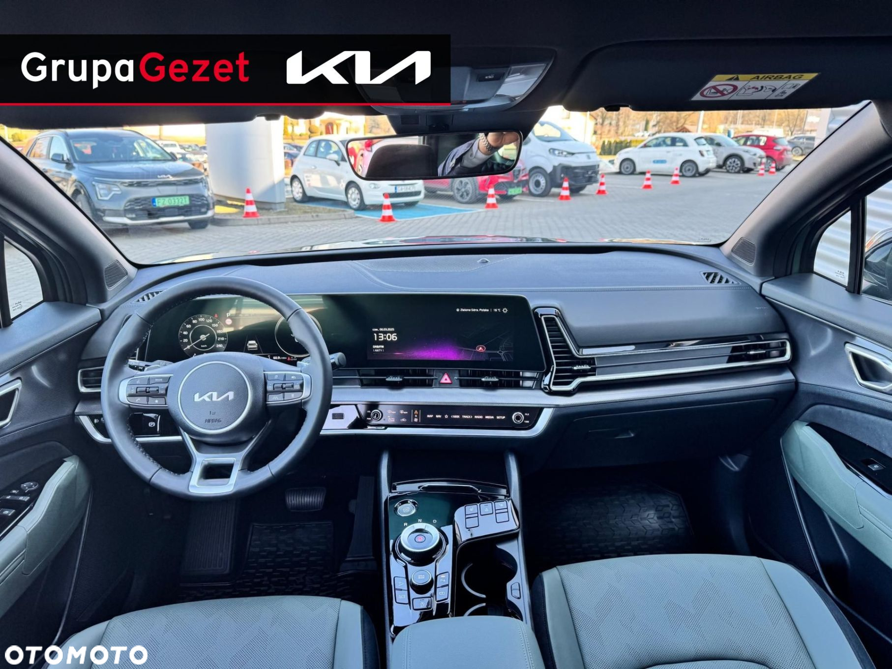 Kia Sportage - 10