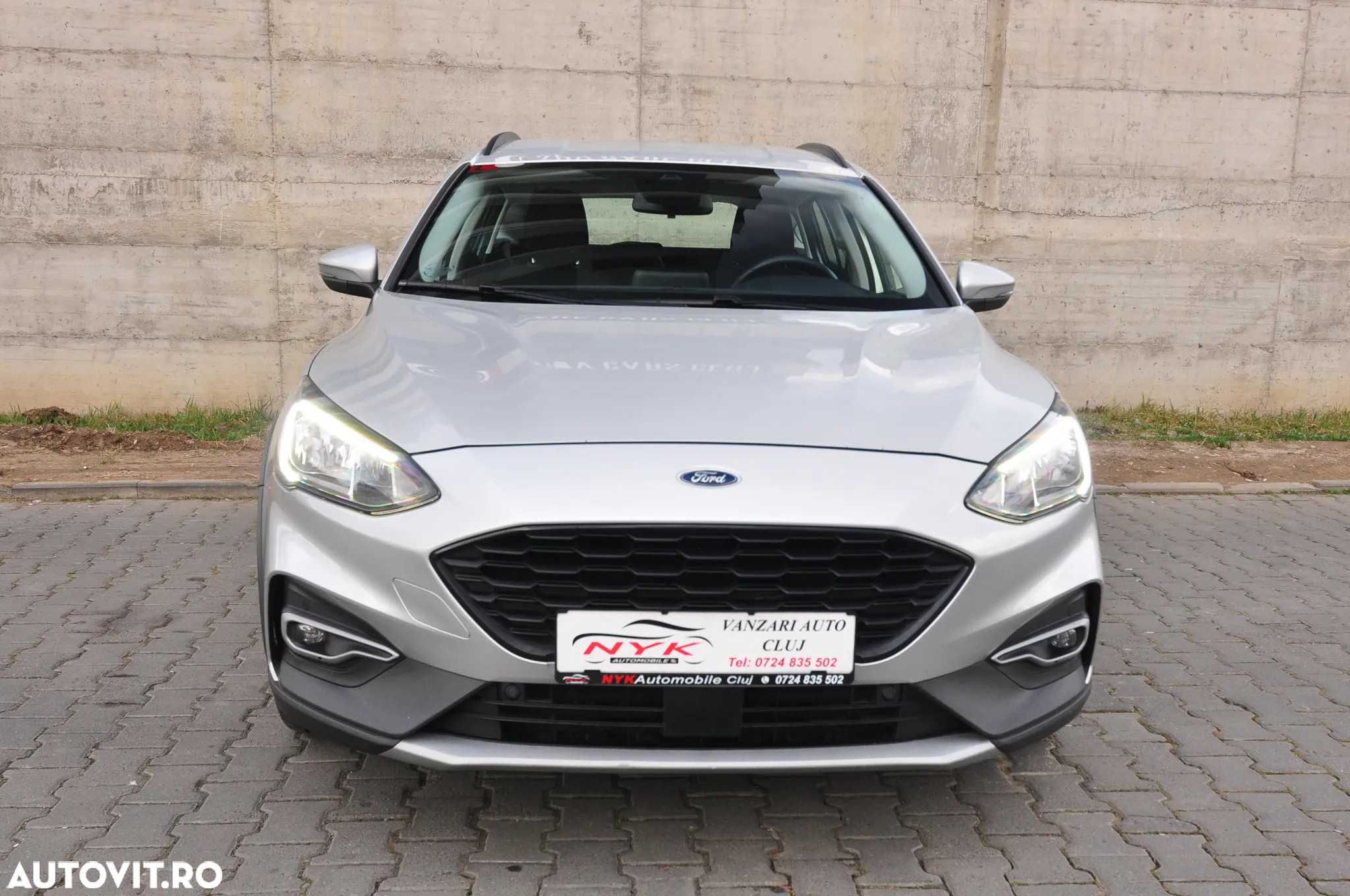 Ford Focus 2.0 EcoBlue Active Business - 9