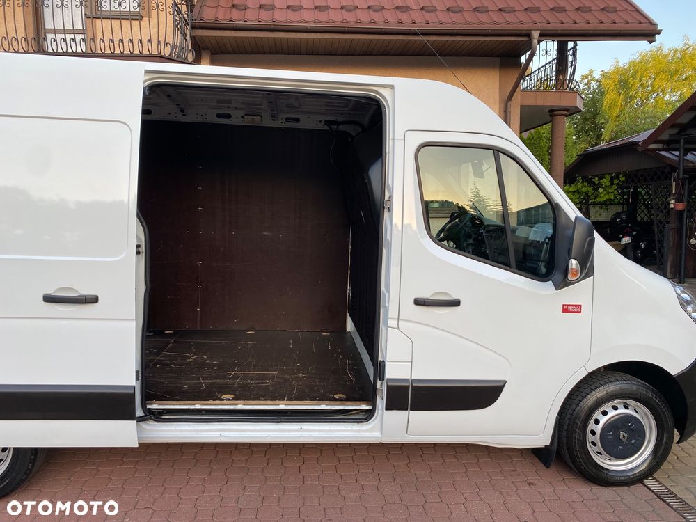 Renault MASTER L2 H2 gotowy do dalszej eksploatacji - 15