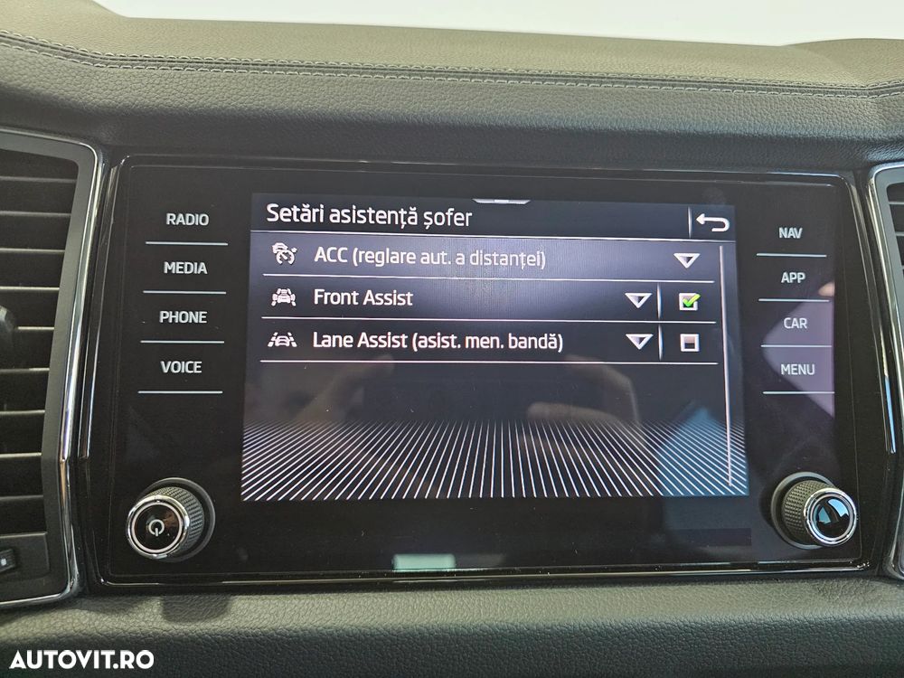 Skoda Kodiaq 2.0 TDI 4X4 DSG Style - 25
