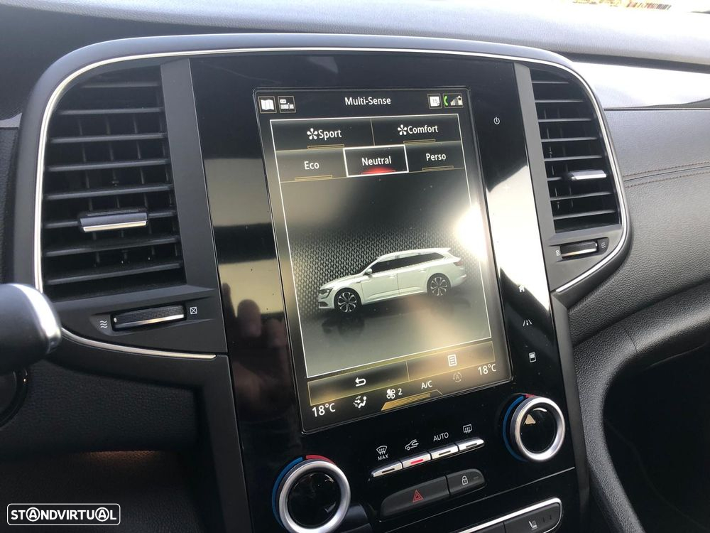 Renault Talisman Sport Tourer - 18
