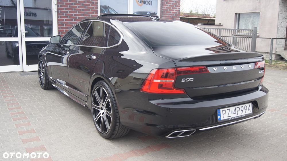 Volvo S90 D5 AWD Inscription - 9