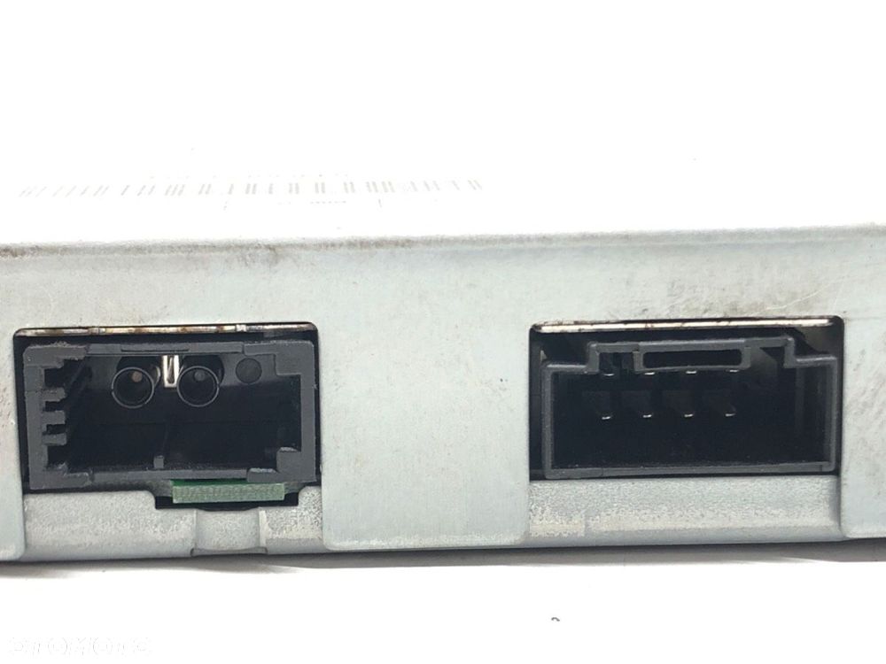 MODUŁ RADIA  PORSCHE CAYENNE (9PA) 2002 - 2010 S 4.8 283 kW [385 KM] benzyna 2007 - 2010 7L5910563E - 3