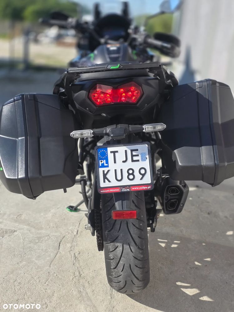 Kawasaki Versys 1000 - 16