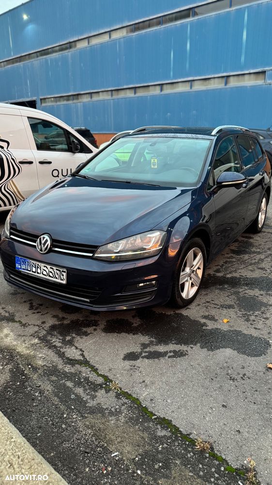 Volkswagen Golf 1.4 TSI (BlueMotion Technology) Highline - 1