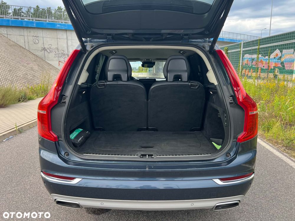 Volvo XC 90 D5 AWD Inscription 7os - 17