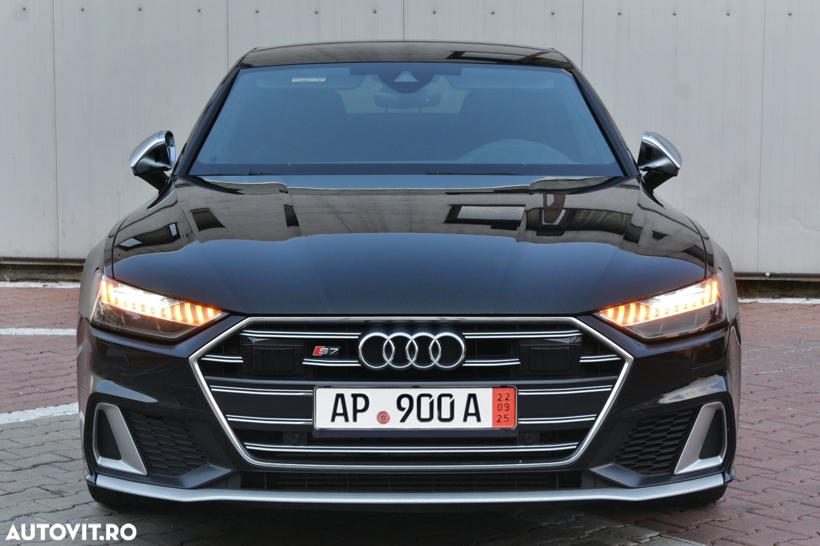 Audi S7 3.0 TDI quattro Tiptronic - 10
