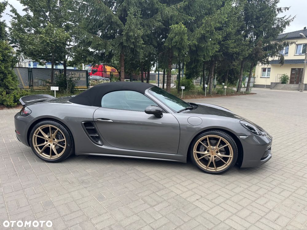 Porsche 718 Boxster Standard - 8