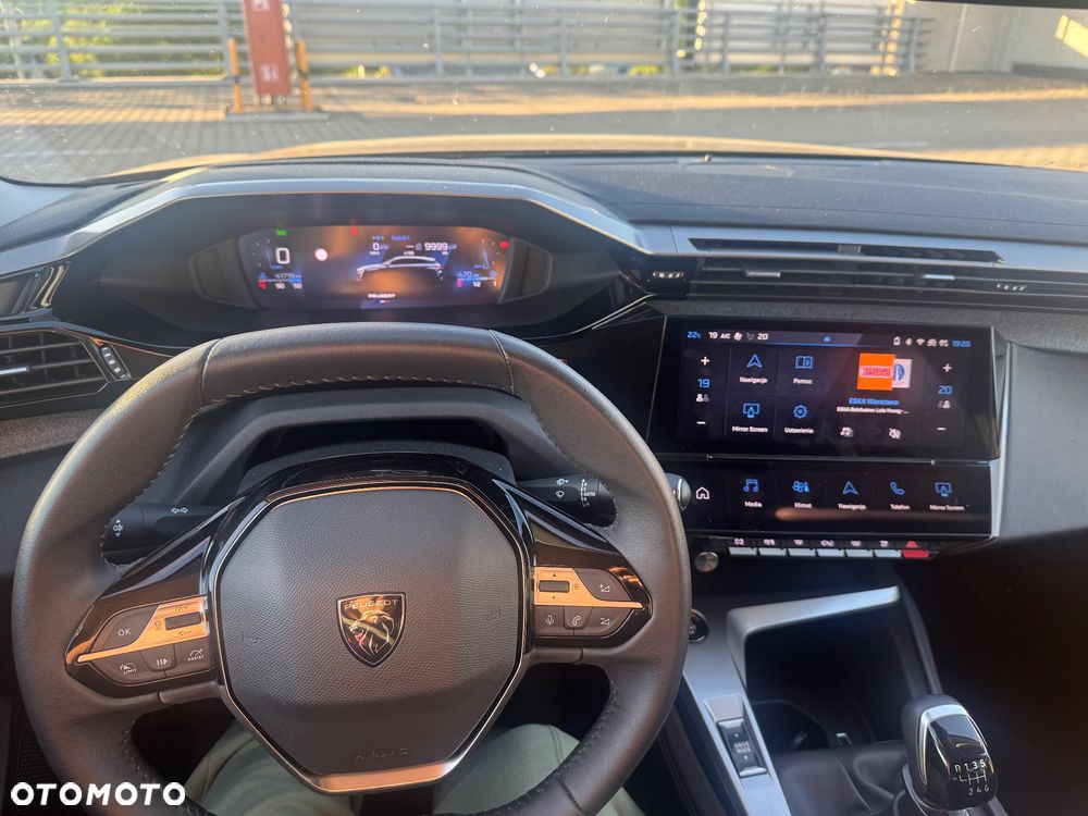Peugeot 308 1.2 PureTech Allure S&S - 11