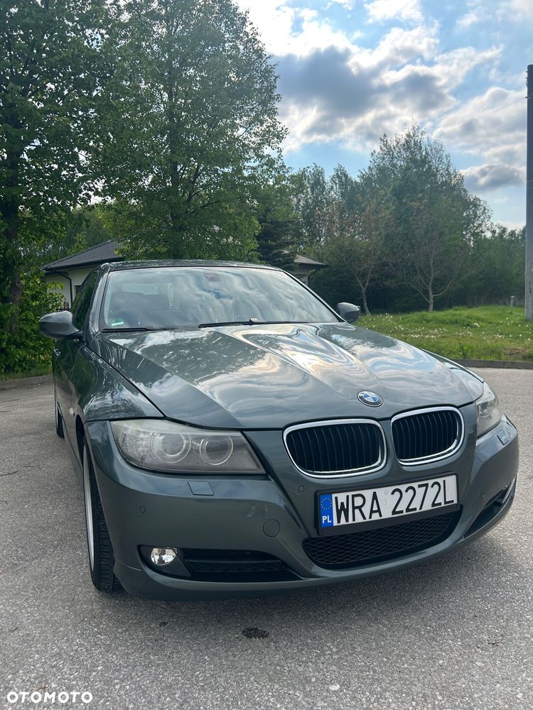 BMW Seria 3 - 5