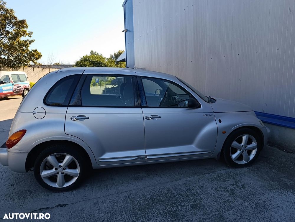 Chrysler PT Cruiser 2.0 Limited Aut - 3