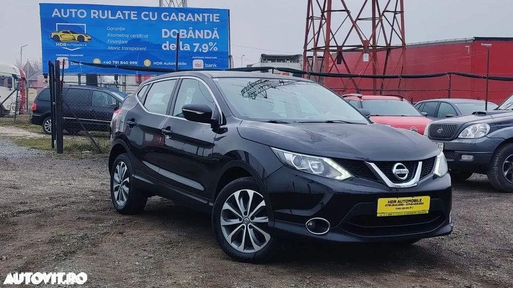 Nissan Qashqai 1.5 DCI ACENTA - 17