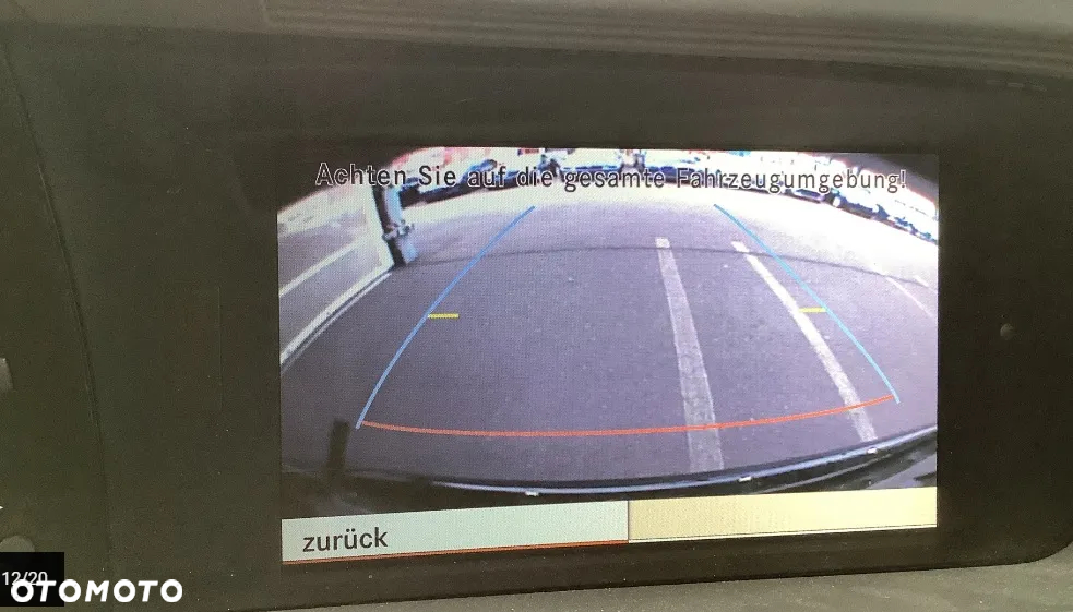 Mercedes-Benz Klasa S 350 (BlueTEC) d 4-Matic 7G-TRONIC - 9