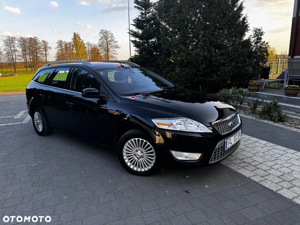 Ford Mondeo - 27