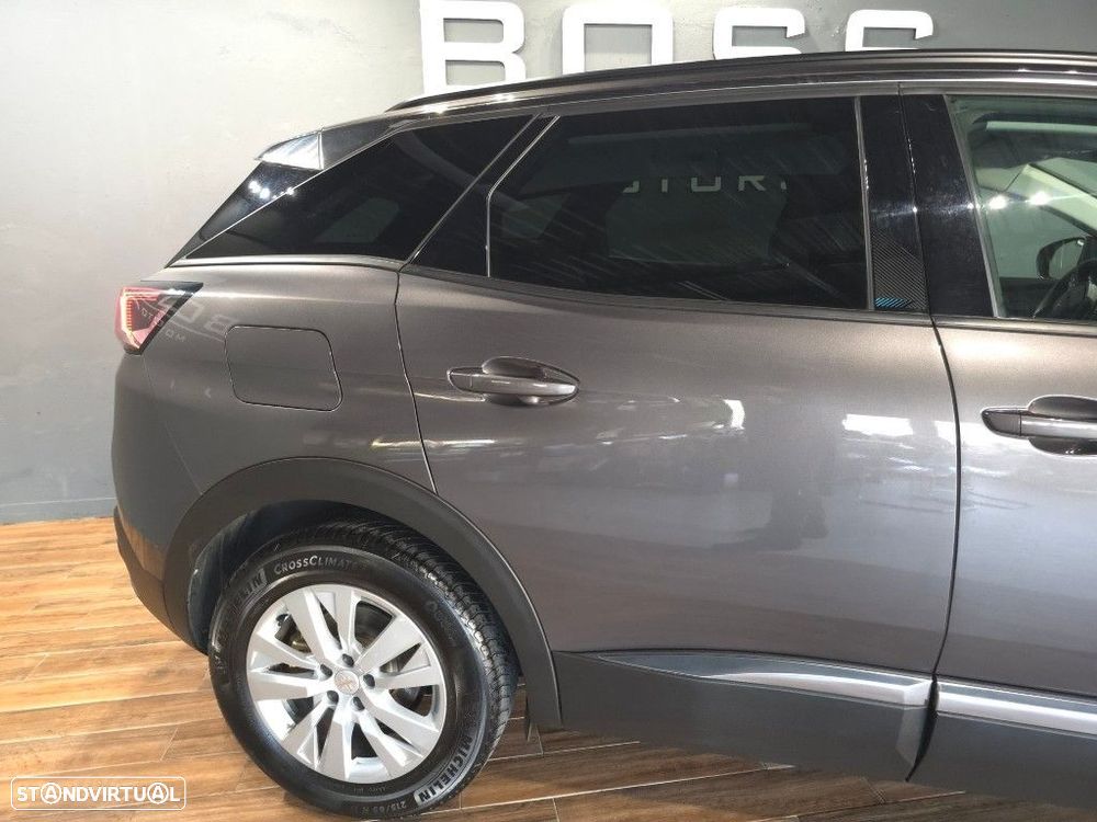 Peugeot 3008 BlueHDi 130 Stop & Start EAT8 Active Pack - 5