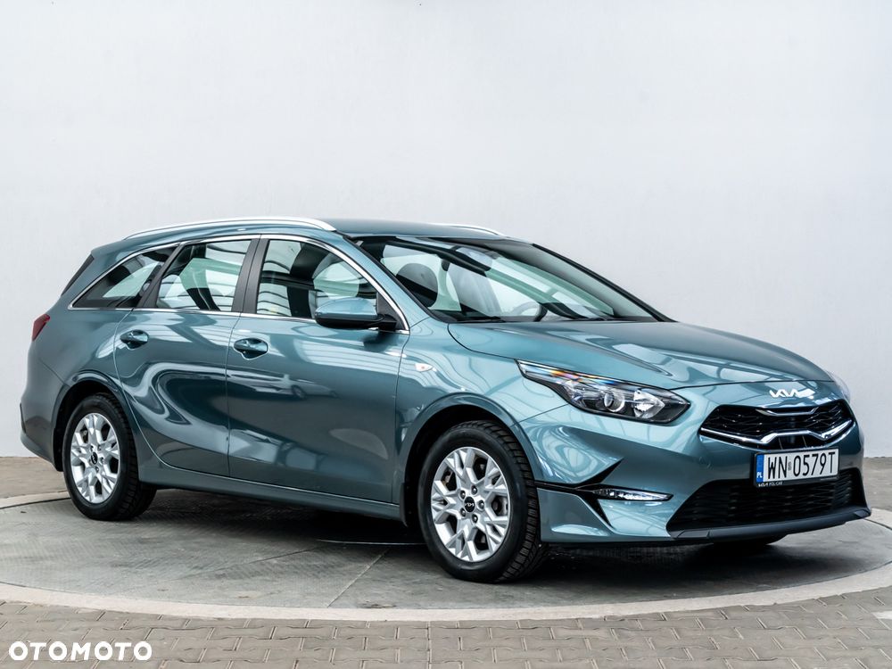 Kia Ceed 1.5 T-GDI M - 2