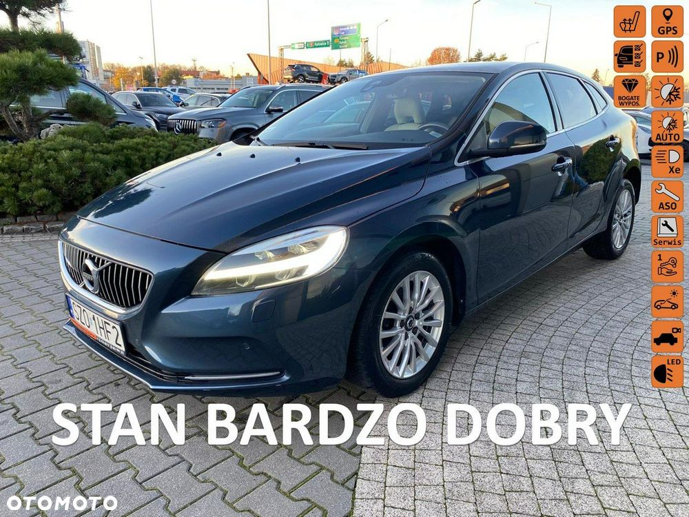 Volvo V40 D2 Drive-E Inscription - 1