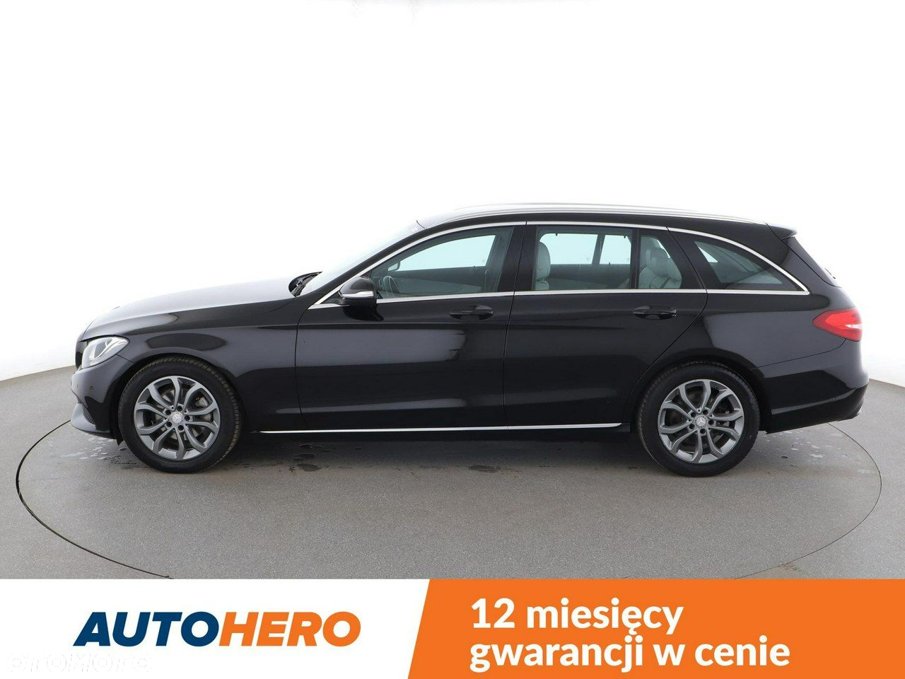 Mercedes-Benz Klasa C 200 (BlueTEC) d T Avantgarde - 2