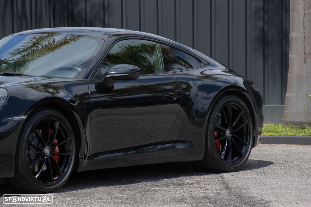 Porsche 911 (992) Carrera PDK - 3