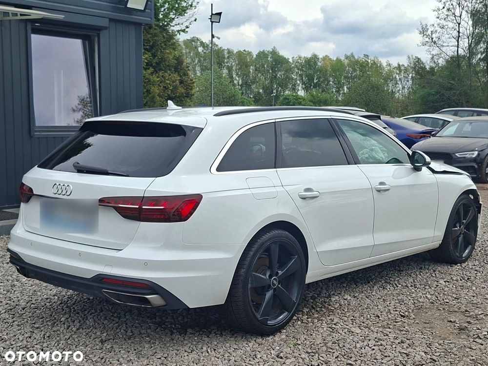 Audi A4 Avant 40 TFSI mHEV Advanced S tronic - 2