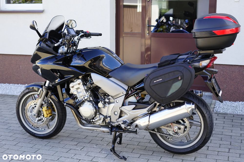 Honda CBF - 19