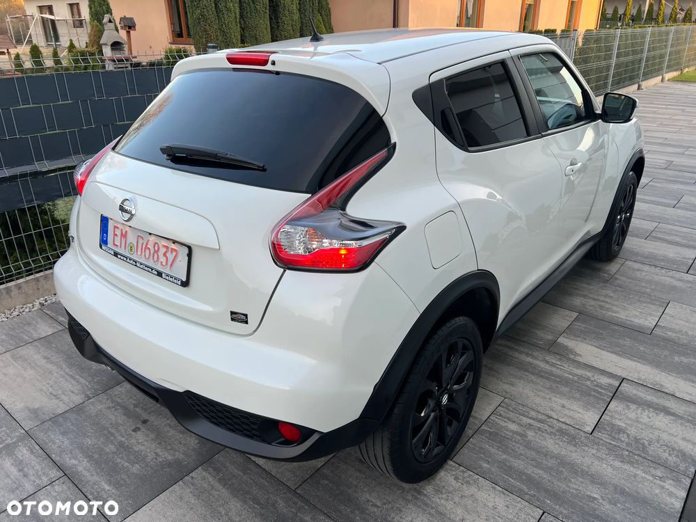Nissan Juke 1.6 Bose Personal Edition - 18