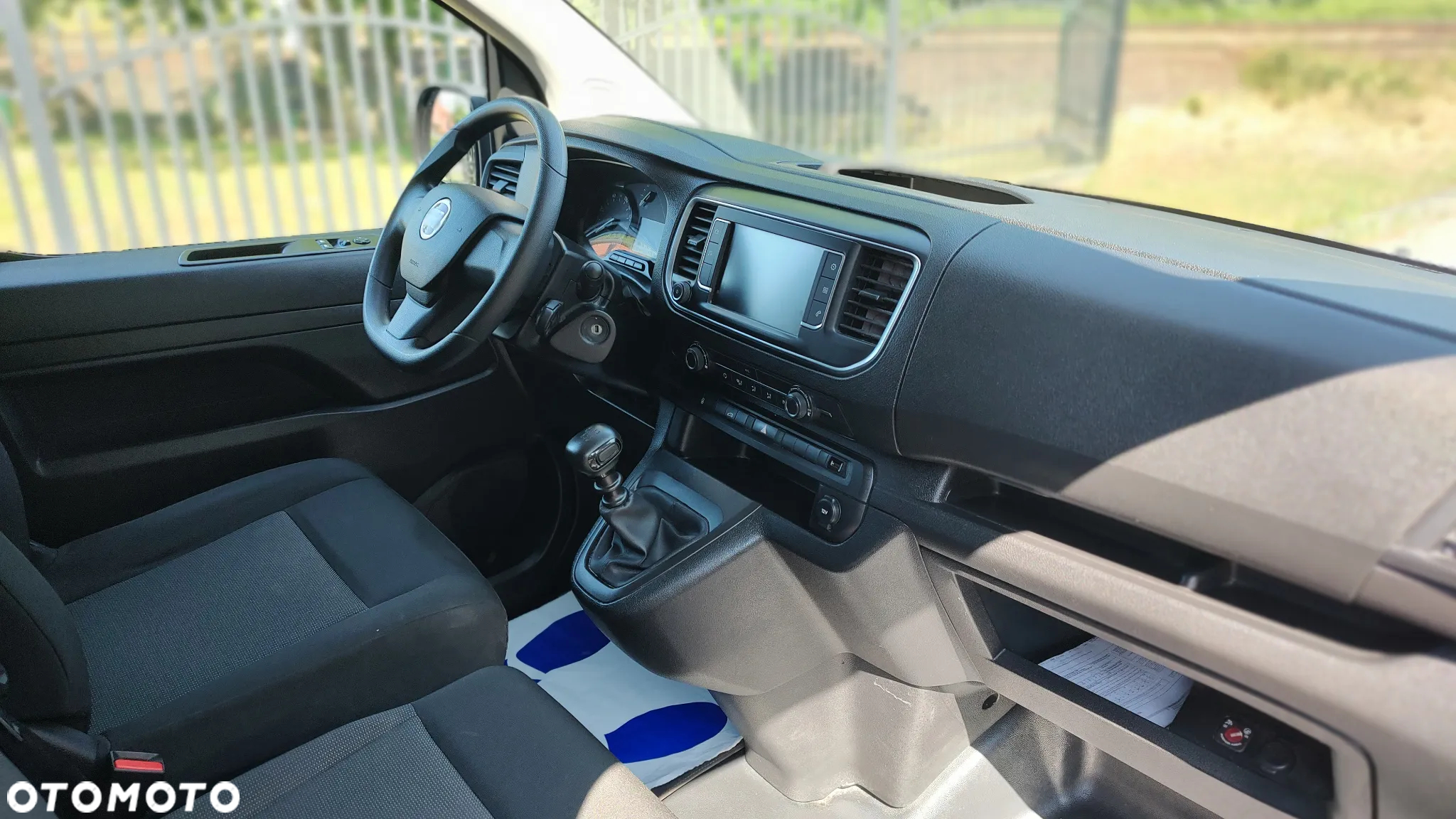 Fiat SCUDO - 9