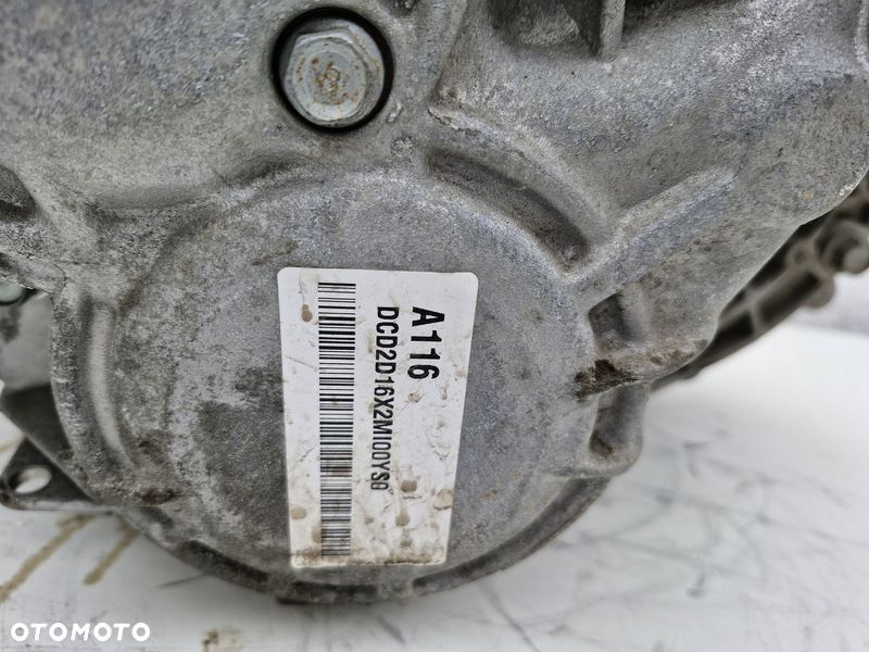 kia ceed 3 iii 1.6 crdi skrzynia biegów automatyczna be32pb be32 - 8