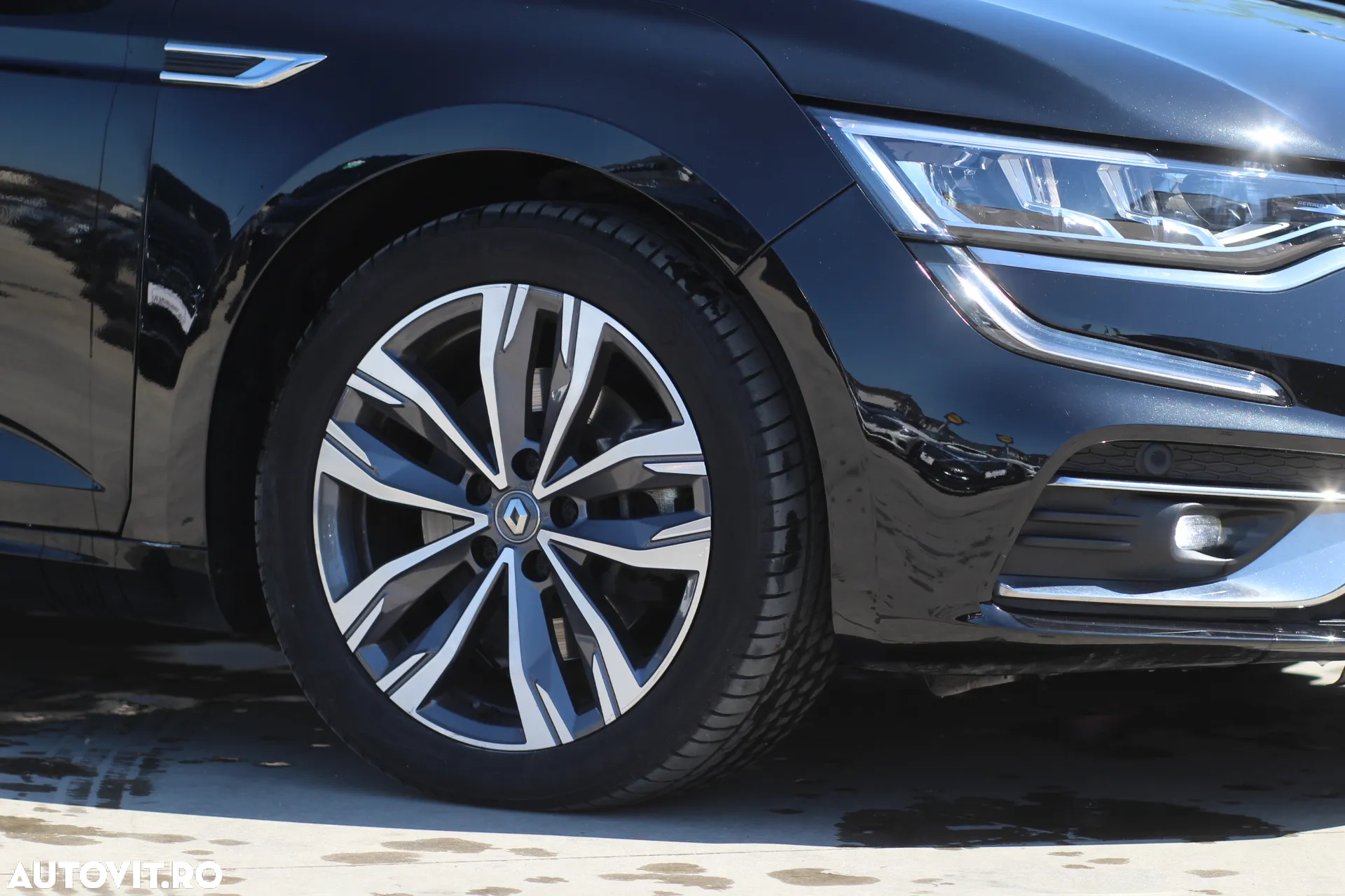 Renault Talisman Grandtour BLUE dCi 160 EDC INTENS - 24