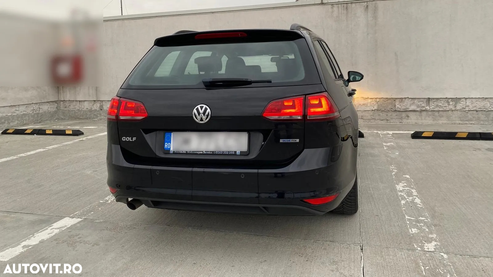Volkswagen Golf 1.6 TDI BMT Comfortline - 24