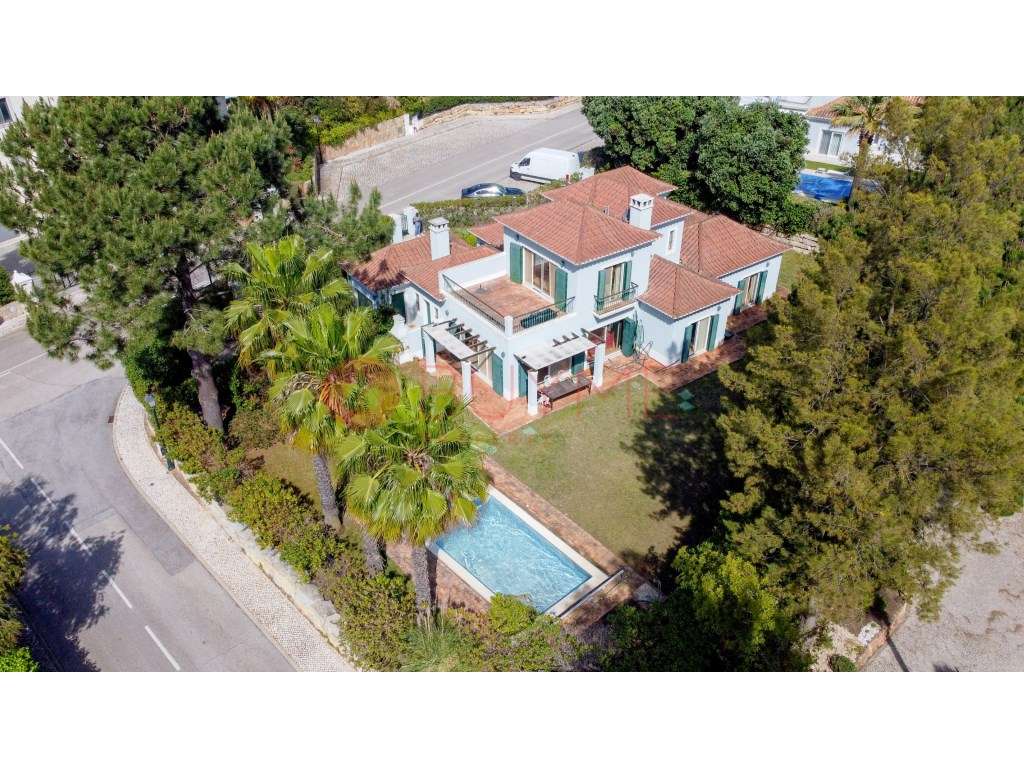 Quinta do Lago Moradia T4 com Piscina Privada - Grande imagem: 4/24