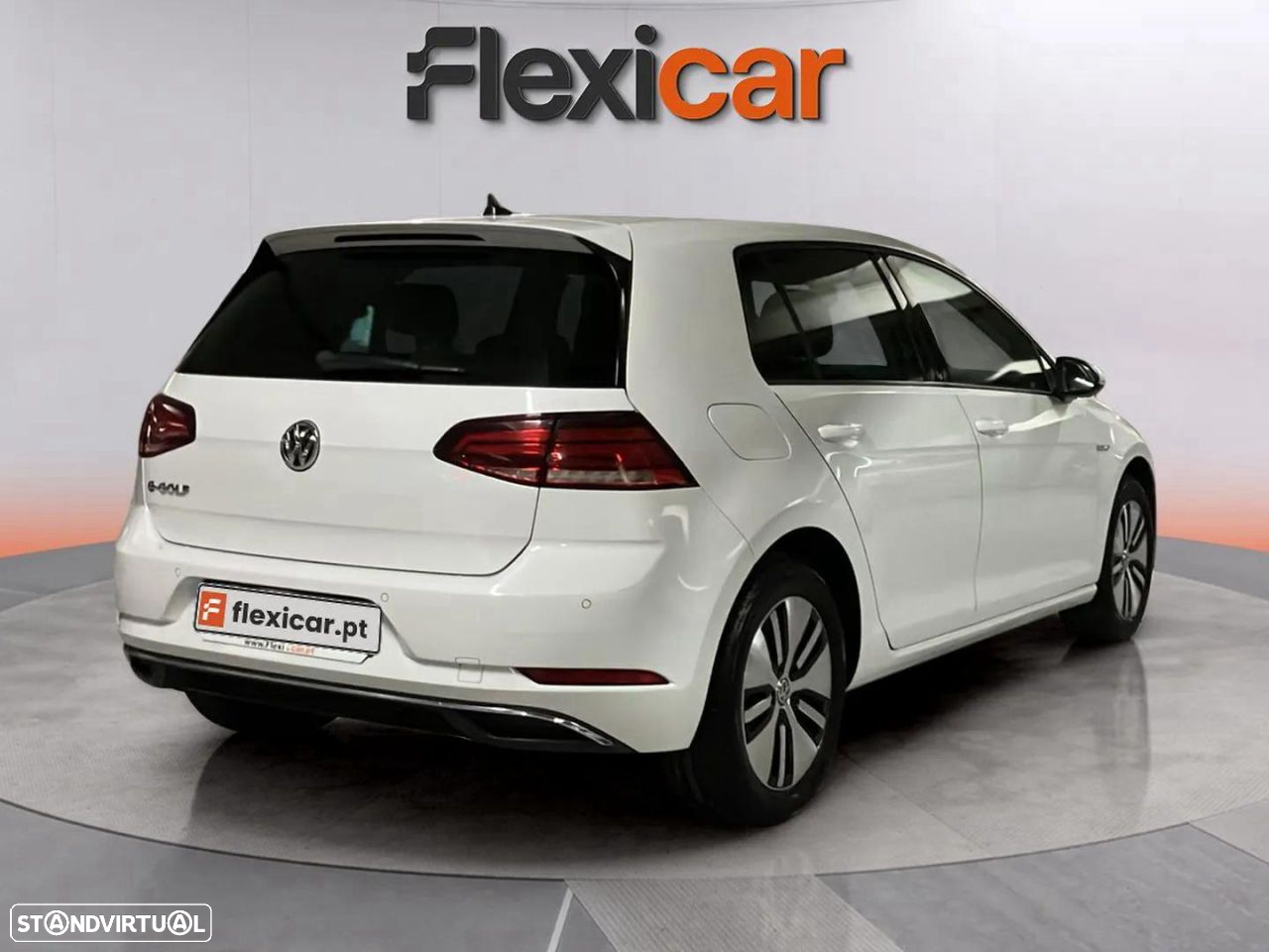 VW e-Golf AC/DC - 6