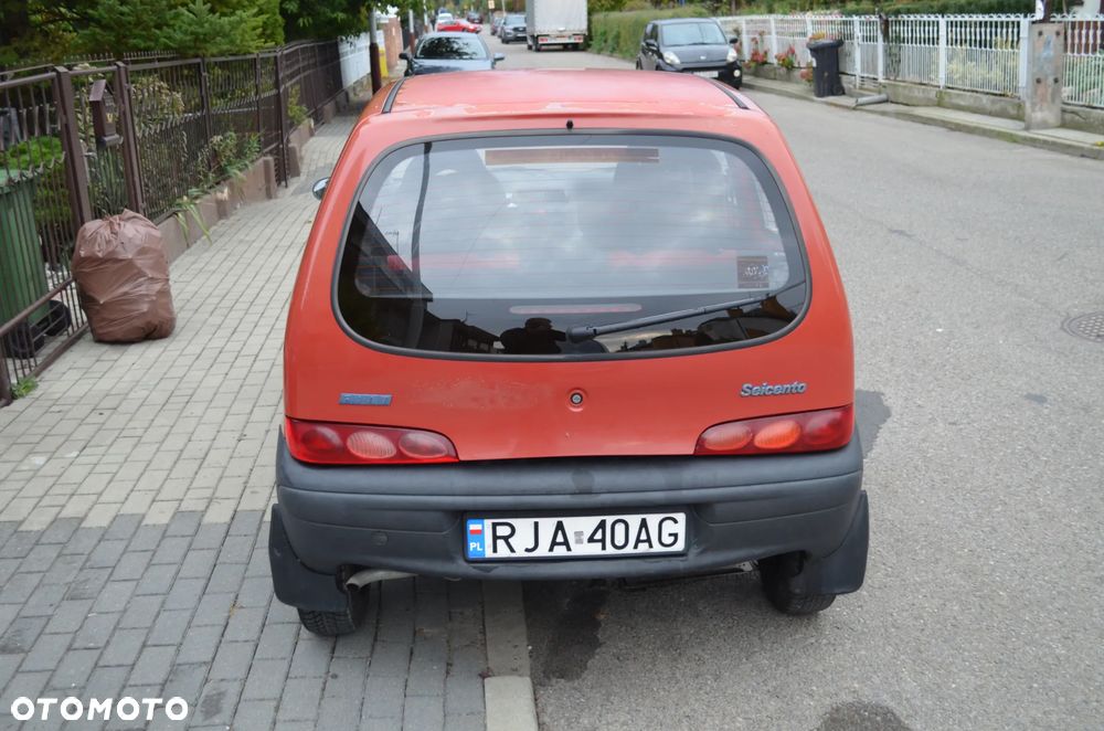 Fiat Seicento - 2