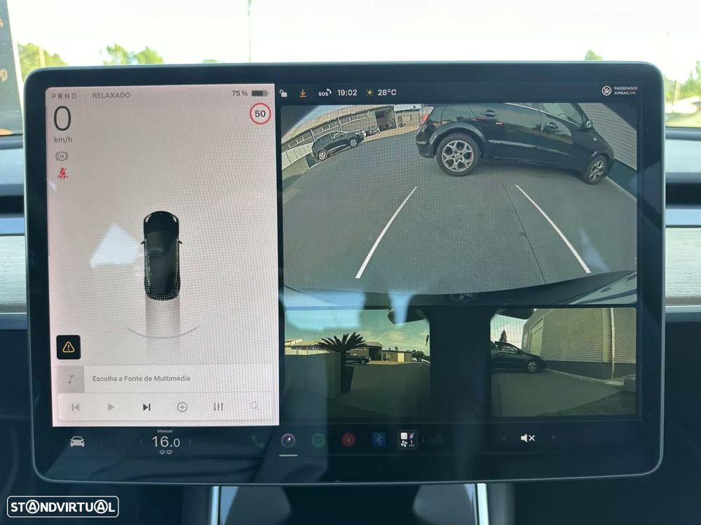 Tesla Model 3 Performance Tração Integral - 38