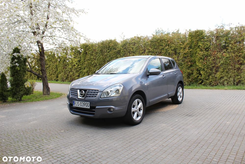 Nissan Qashqai 1.5 dCi Tekna - 1