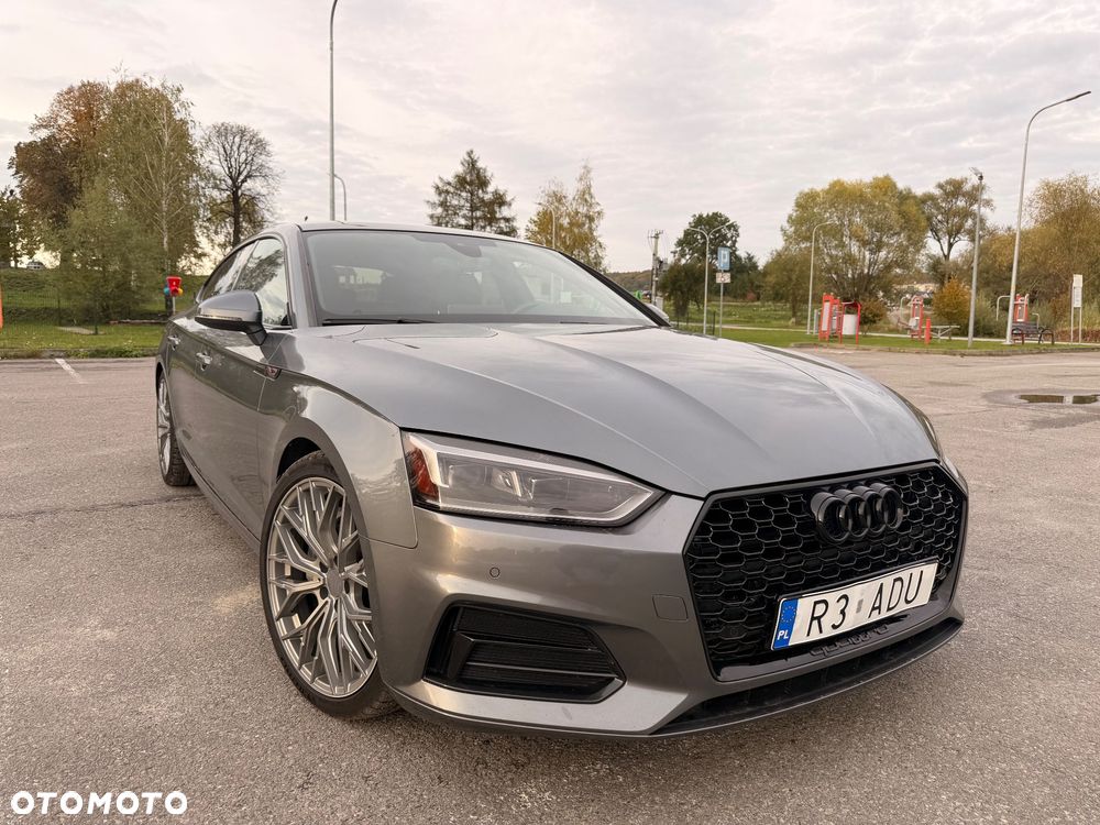 Audi A5 Sportback