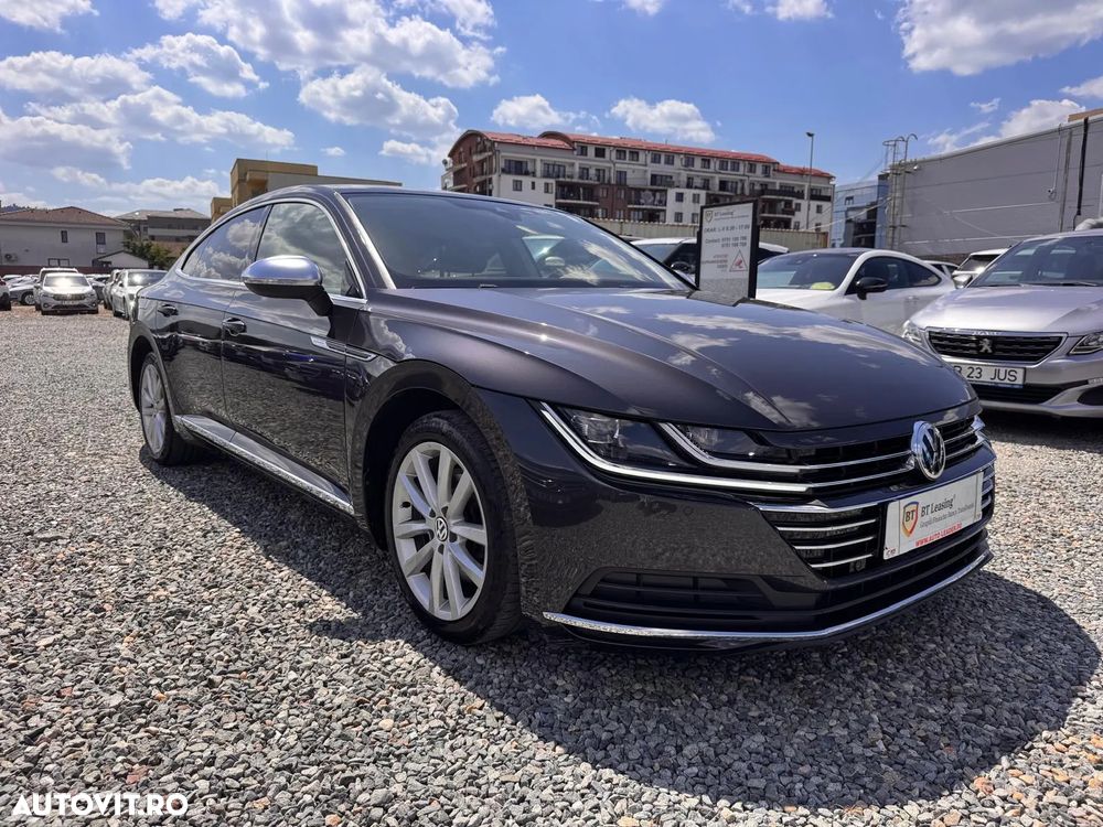 Volkswagen ARTEON 2.0 TDI DSG Elegance - 2
