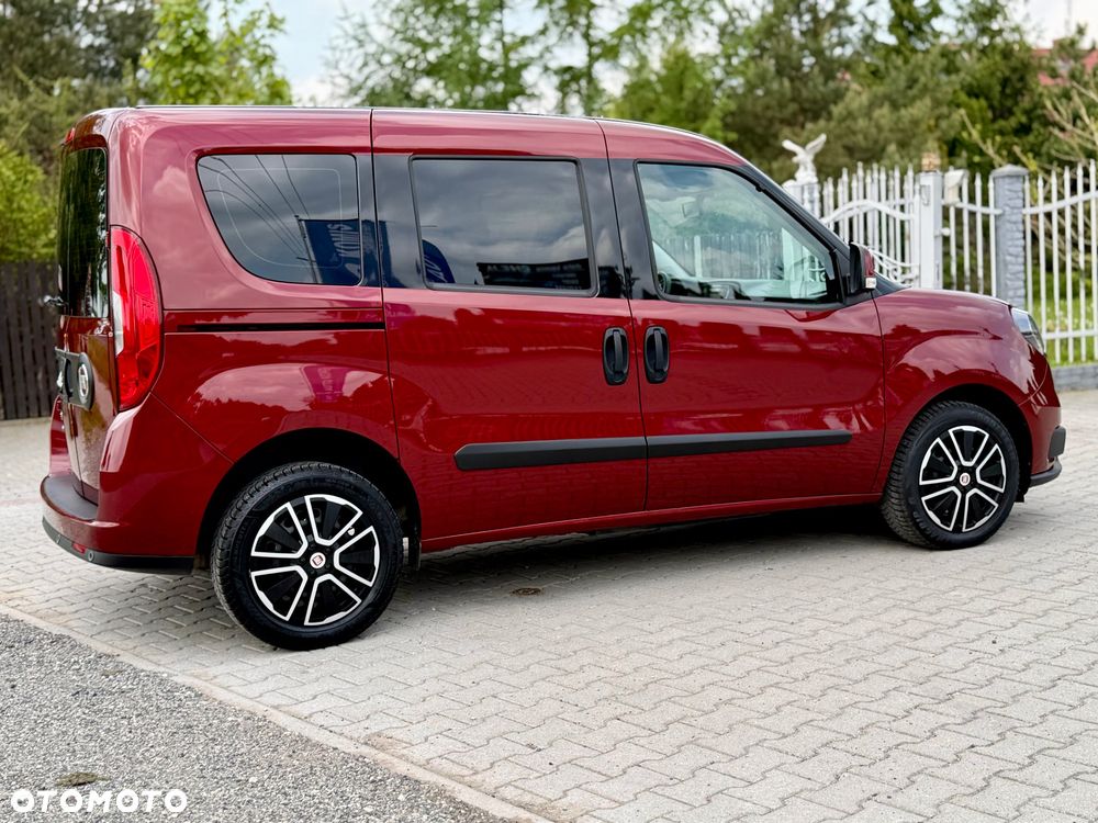 Fiat Doblo 1.6 16V Multijet Lounge - 35